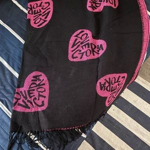 victoria secret blanket